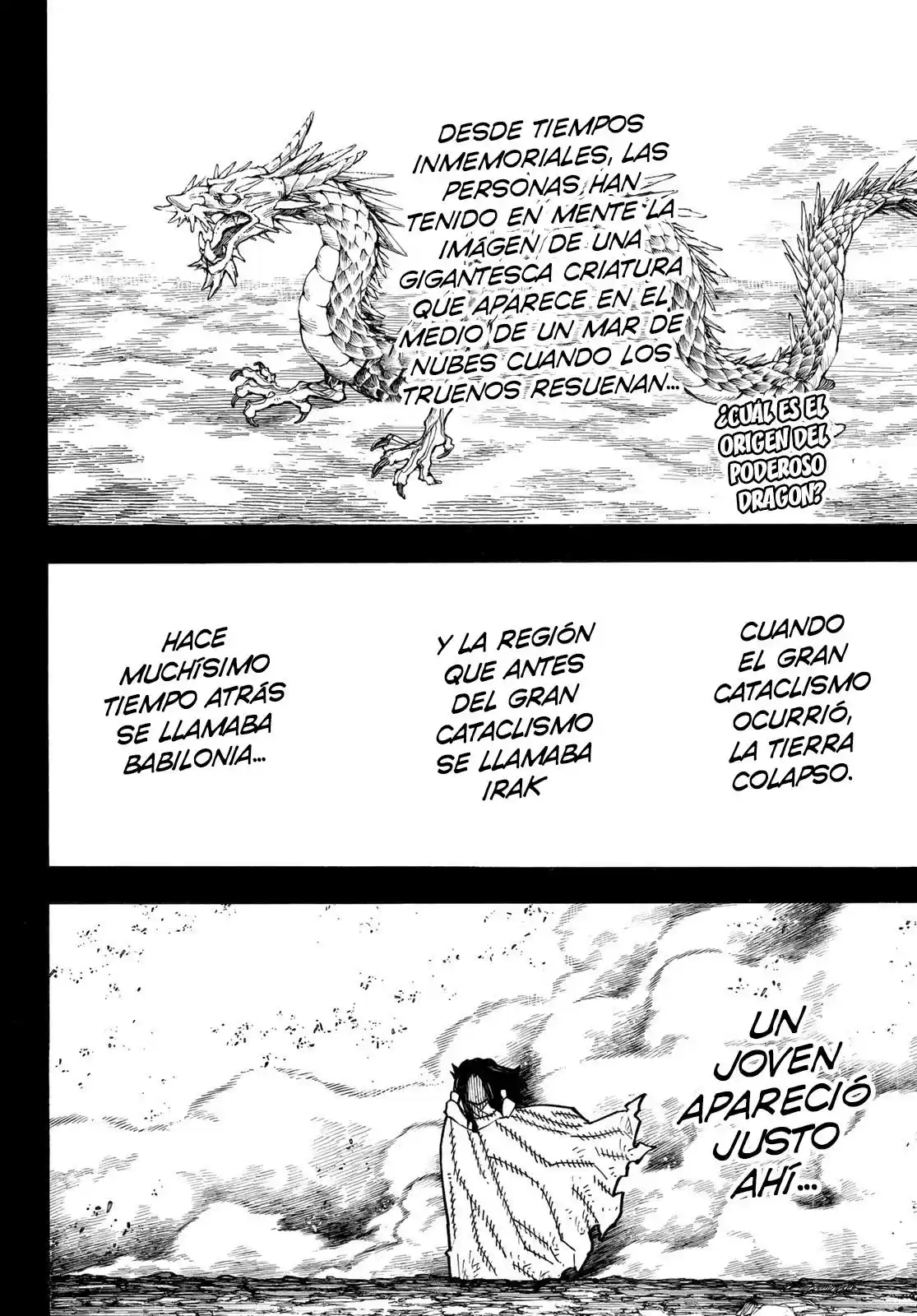 Fire Brigade Of Flames - Capítulo 264 - Página 3 - LectorTMOo