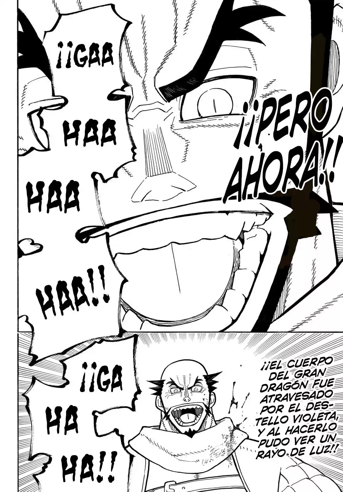 Fire Brigade Of Flames - Capítulo 264 - Página 9 - LectorTMOo