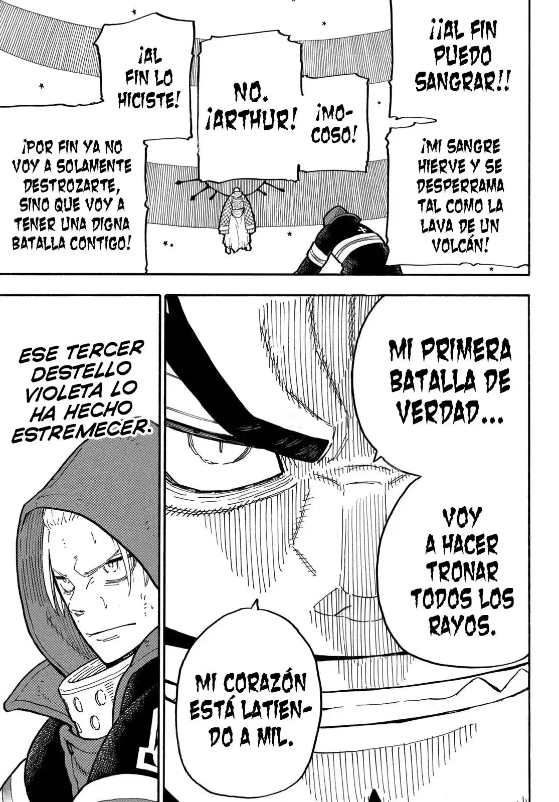 Fire Brigade Of Flames - Capítulo 264 - Página 10 - LectorTMOo