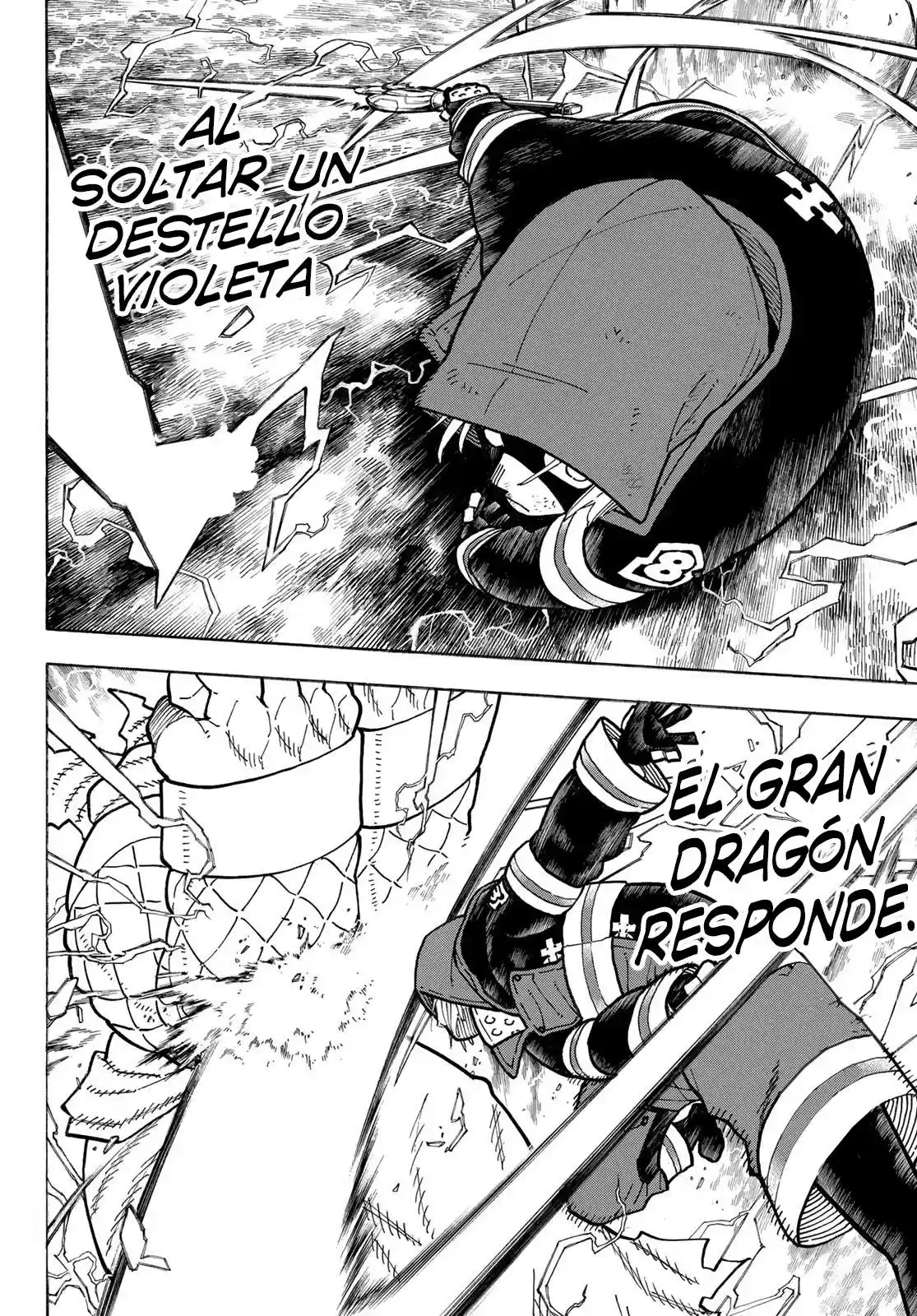 Fire Brigade Of Flames - Capítulo 264 - Página 15 - LectorTMOo