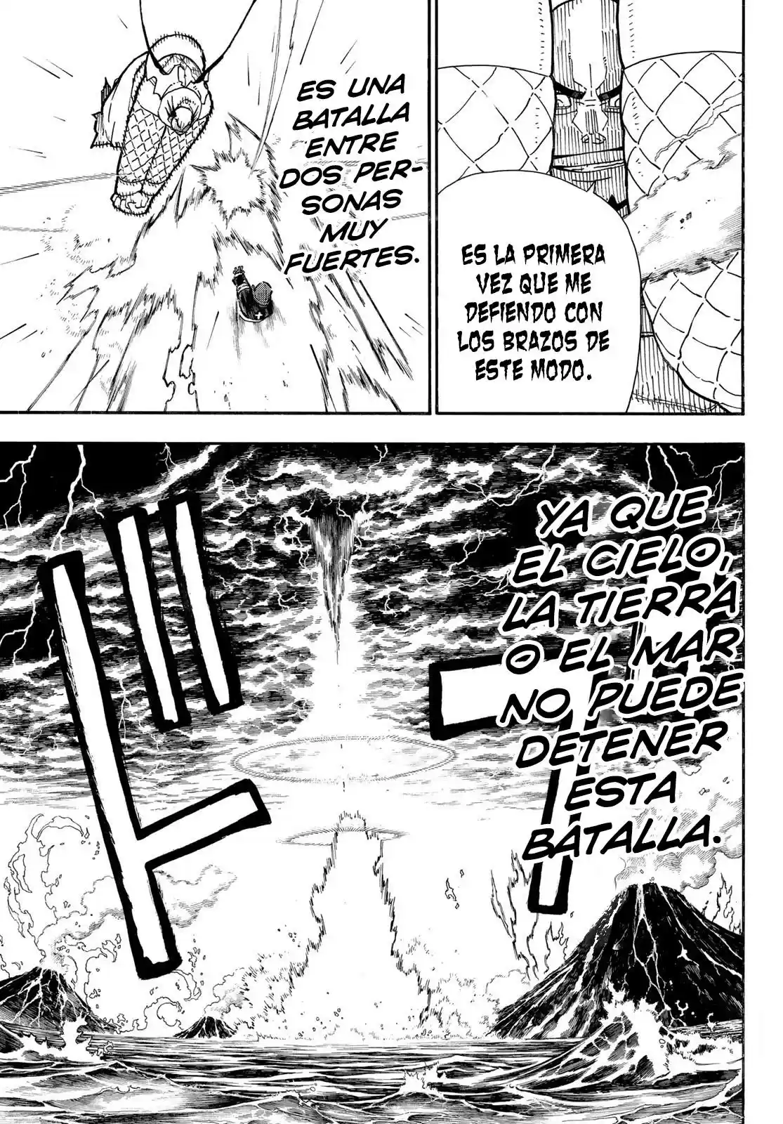Fire Brigade Of Flames - Capítulo 264 - Página 16 - LectorTMOo