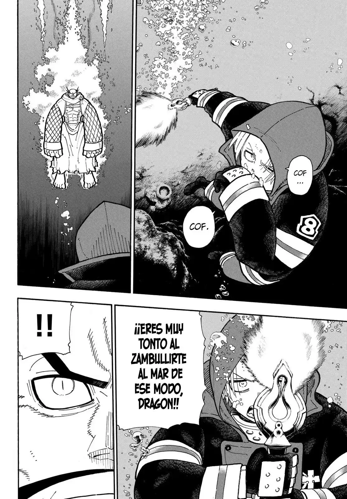 Fire Brigade Of Flames - Capítulo 264 - Página 17 - LectorTMOo