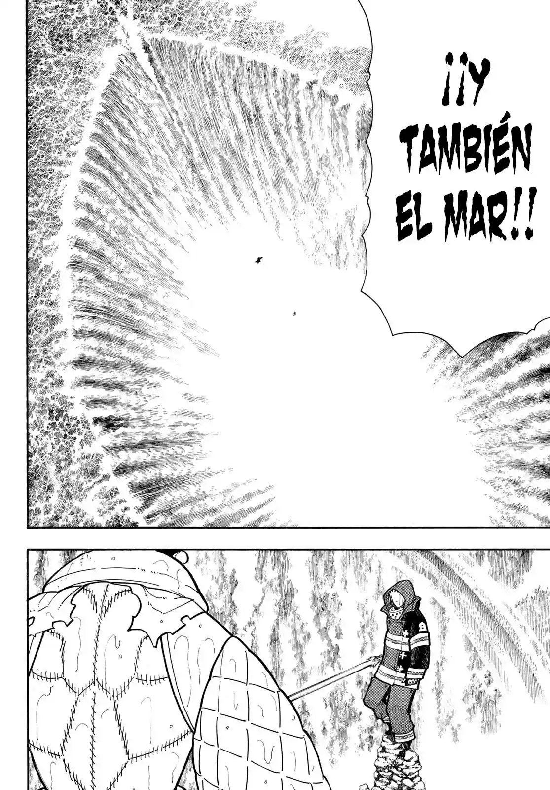Fire Brigade Of Flames - Capítulo 264 - Página 19 - LectorTMOo