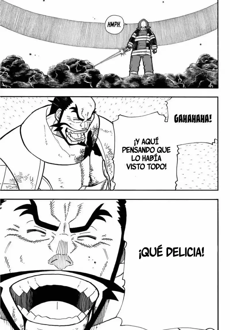 Fire Brigade Of Flames - Capítulo 266 - Página 3 - LectorTMOo
