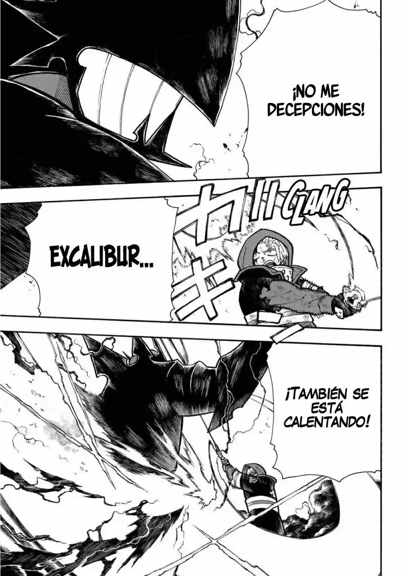 Fire Brigade Of Flames - Capítulo 266 - Página 12 - LectorTMOo