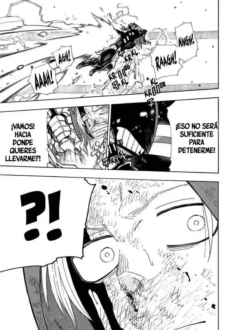 Fire Brigade Of Flames - Capítulo 266 - Página 18 - LectorTMOo