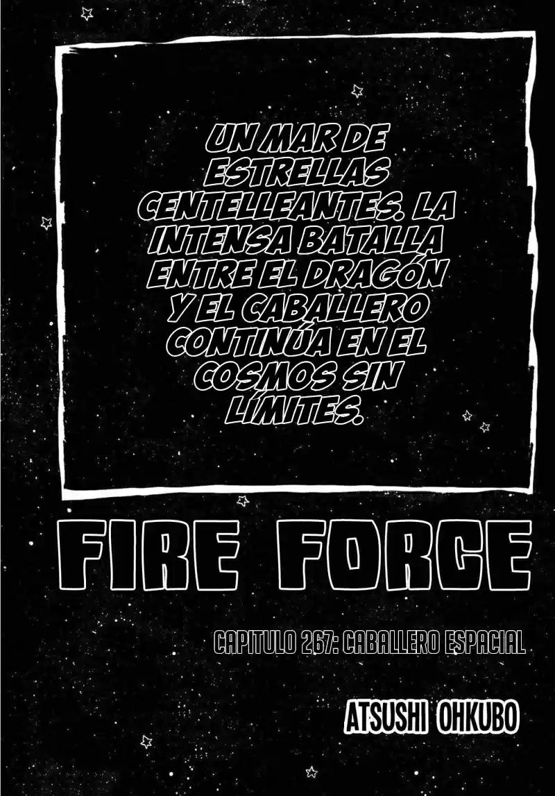 Fire Brigade Of Flames - Capítulo 267 - Página 1 - LectorTMOo