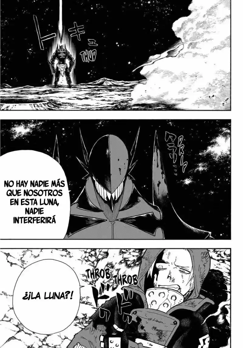 Fire Brigade Of Flames - Capítulo 267 - Página 7 - LectorTMOo