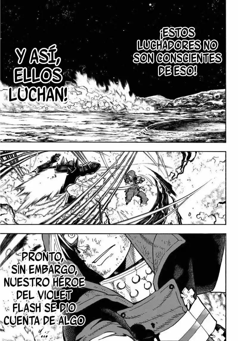 Fire Brigade Of Flames - Capítulo 267 - Página 9 - LectorTMOo