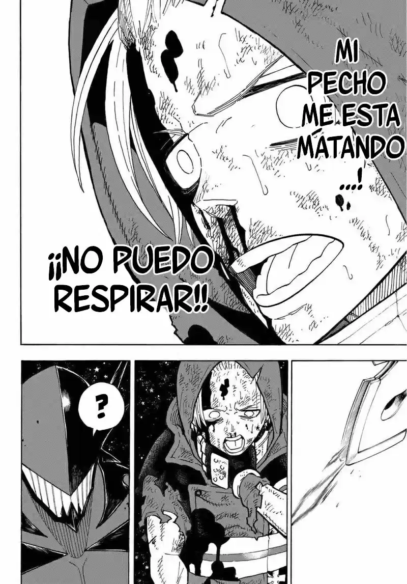 Fire Brigade Of Flames - Capítulo 267 - Página 10 - LectorTMOo