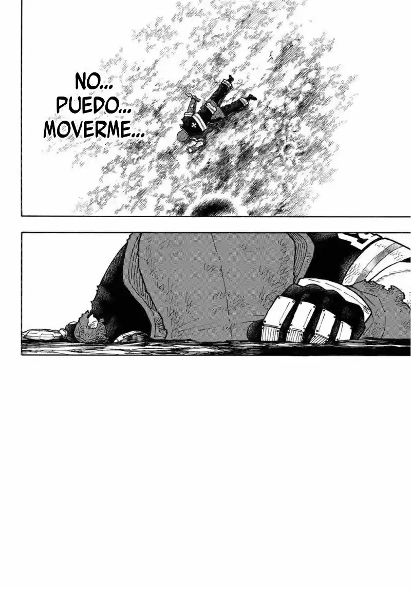 Fire Brigade Of Flames - Capítulo 267 - Página 12 - LectorTMOo