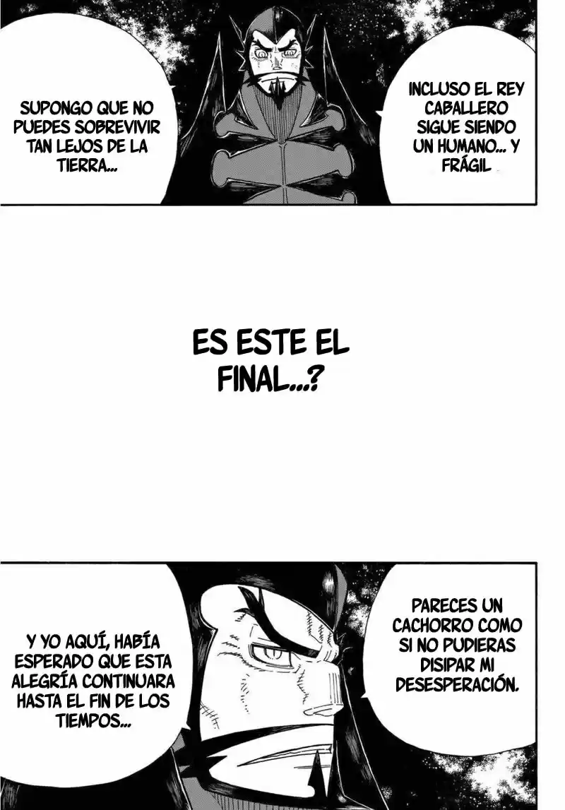 Fire Brigade Of Flames - Capítulo 267 - Página 13 - LectorTMOo