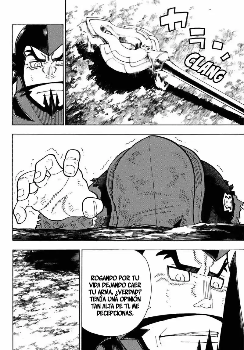 Fire Brigade Of Flames - Capítulo 267 - Página 14 - LectorTMOo