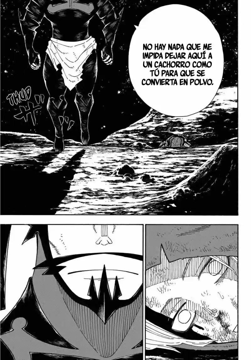 Fire Brigade Of Flames - Capítulo 267 - Página 15 - LectorTMOo