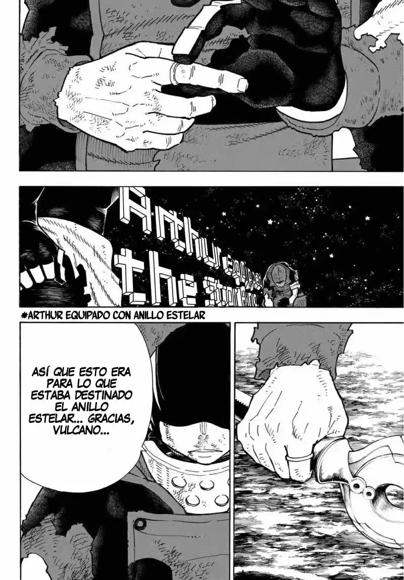 Fire Brigade Of Flames - Capítulo 267 - Página 17 - LectorTMOo