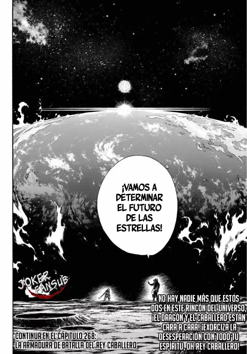 Fire Brigade Of Flames - Capítulo 267 - Página 19 - LectorTMOo