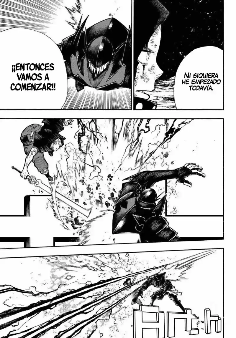 Fire Brigade Of Flames - Capítulo 268 - Página 6 - LectorTMOo