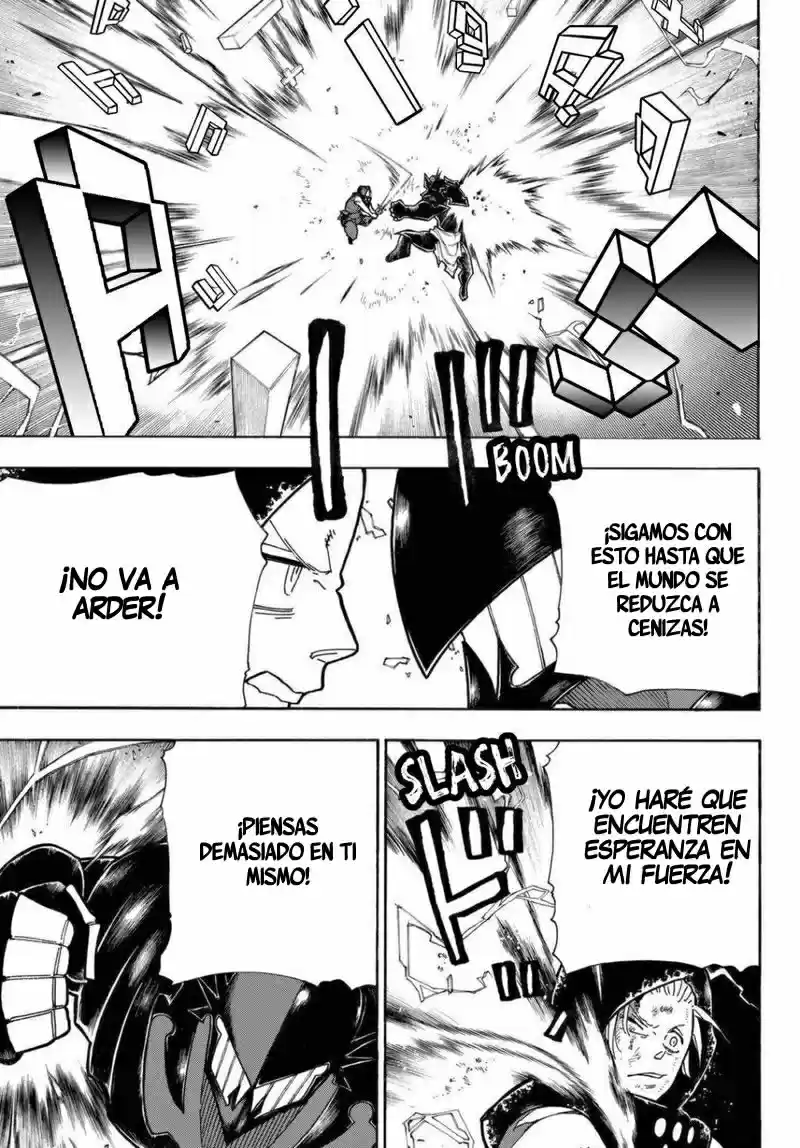 Fire Brigade Of Flames - Capítulo 268 - Página 8 - LectorTMOo