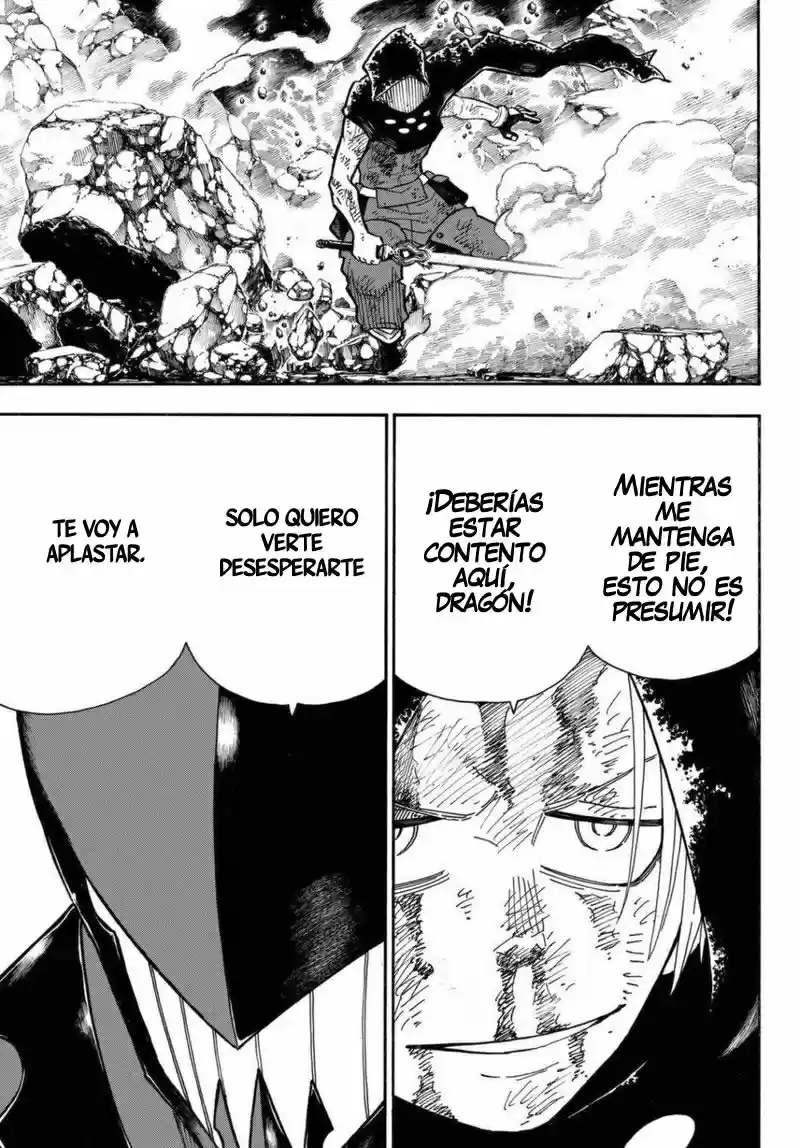 Fire Brigade Of Flames - Capítulo 268 - Página 10 - LectorTMOo