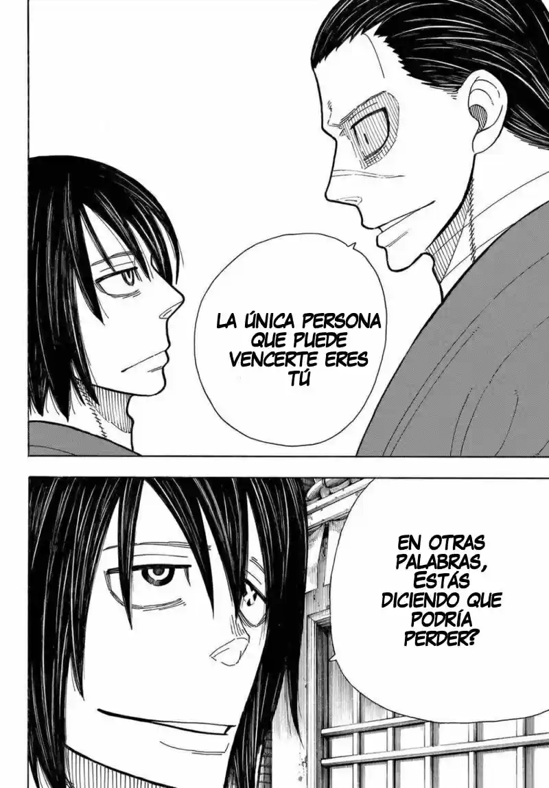 Fire Brigade Of Flames - Capítulo 268 - Página 15 - LectorTMOo