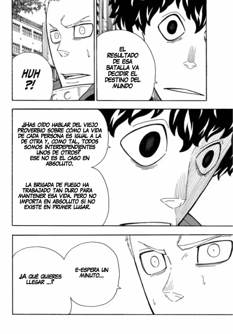 Fire Brigade Of Flames - Capítulo 269 - Página 4 - LectorTMOo