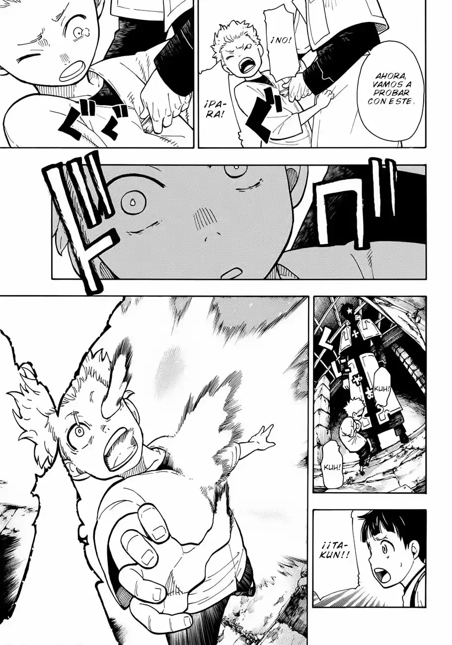 Fire Brigade Of Flames - Capítulo 27 - Página 18 - LectorTMOo