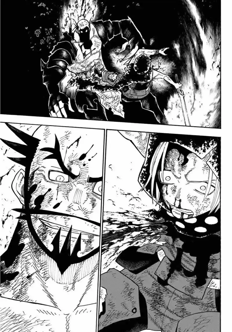 Fire Brigade Of Flames - Capítulo 270 - Página 3 - LectorTMOo