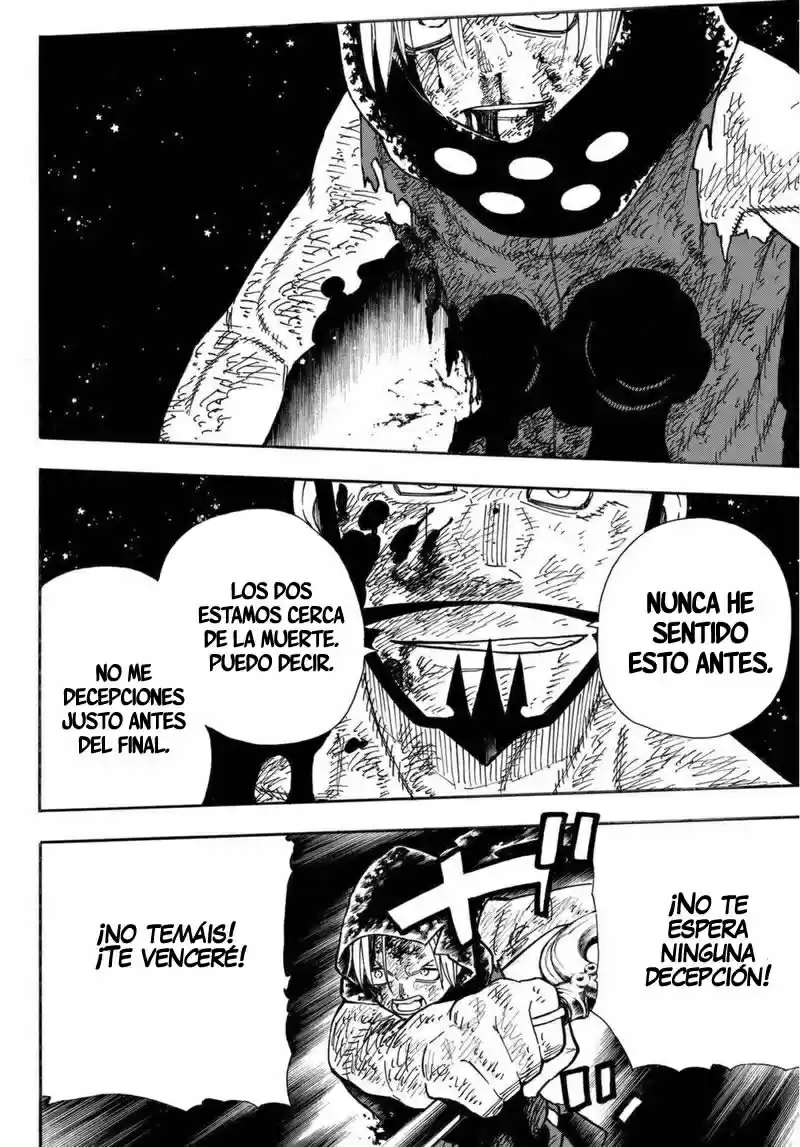 Fire Brigade Of Flames - Capítulo 270 - Página 4 - LectorTMOo