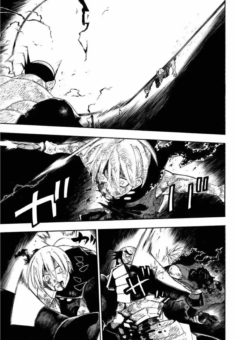 Fire Brigade Of Flames - Capítulo 270 - Página 7 - LectorTMOo