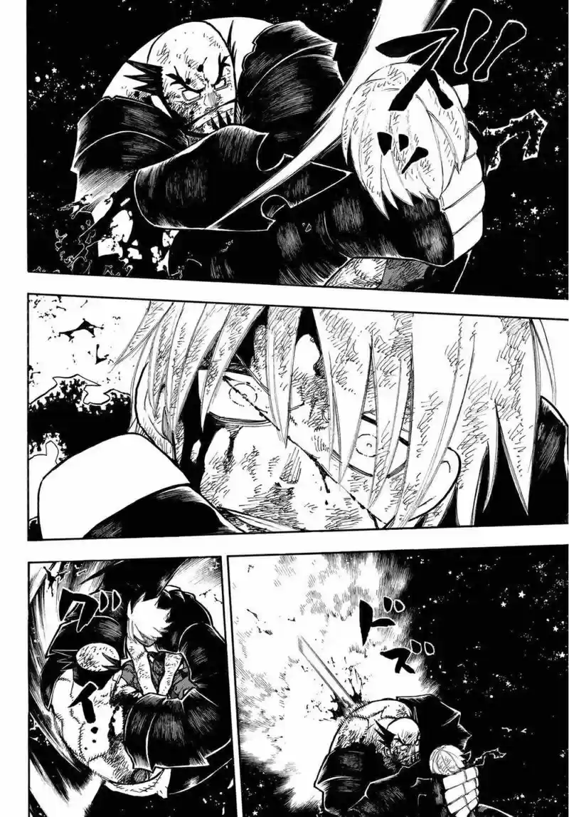 Fire Brigade Of Flames - Capítulo 270 - Página 8 - LectorTMOo