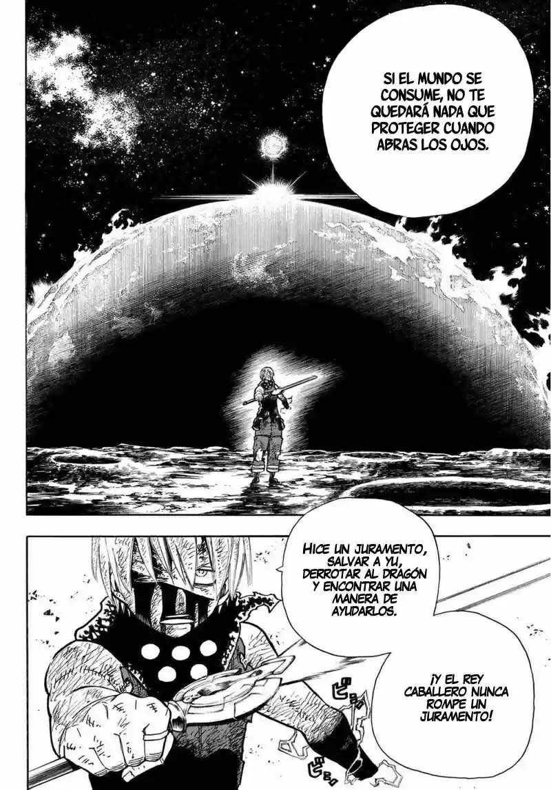 Fire Brigade Of Flames - Capítulo 270 - Página 12 - LectorTMOo