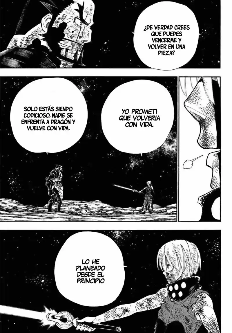 Fire Brigade Of Flames - Capítulo 270 - Página 13 - LectorTMOo