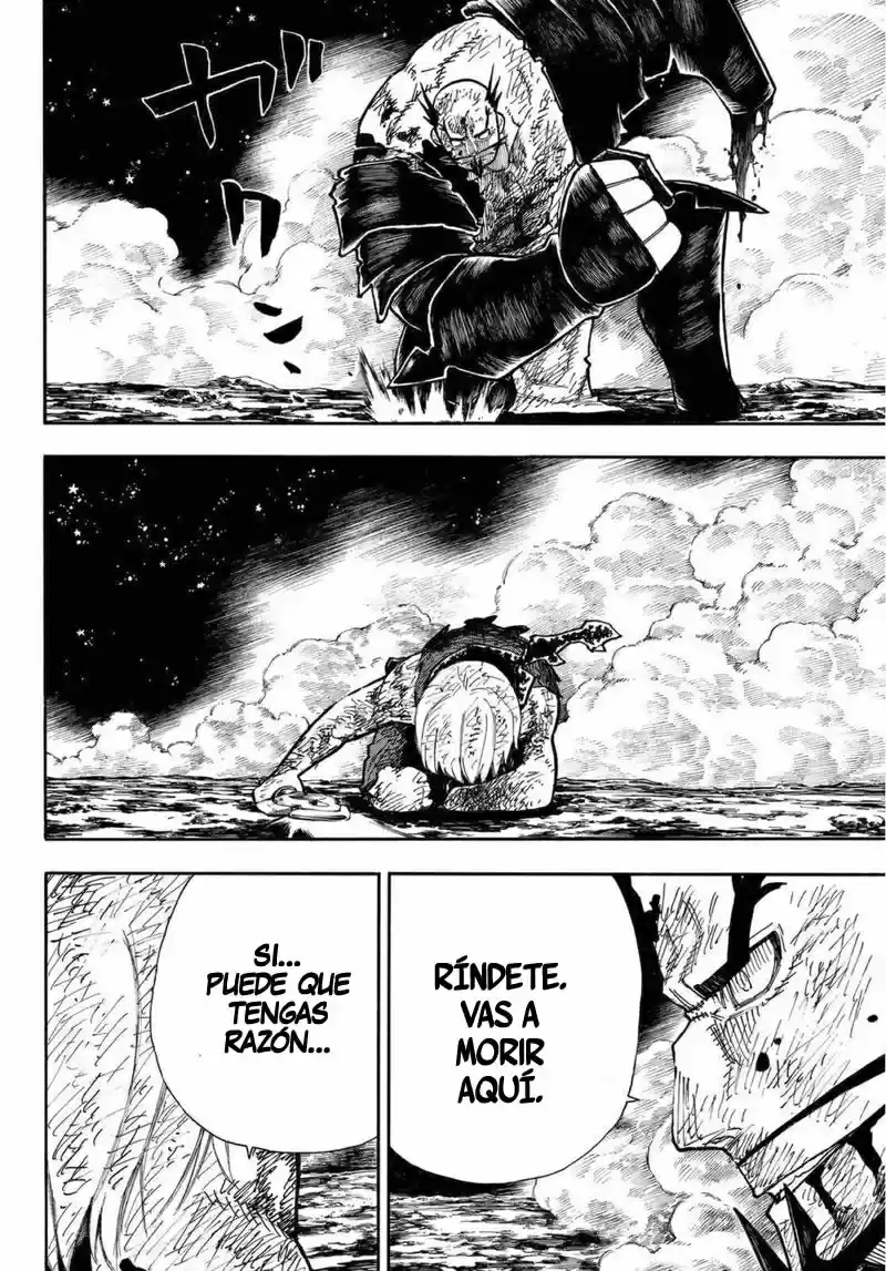 Fire Brigade Of Flames - Capítulo 270 - Página 18 - LectorTMOo