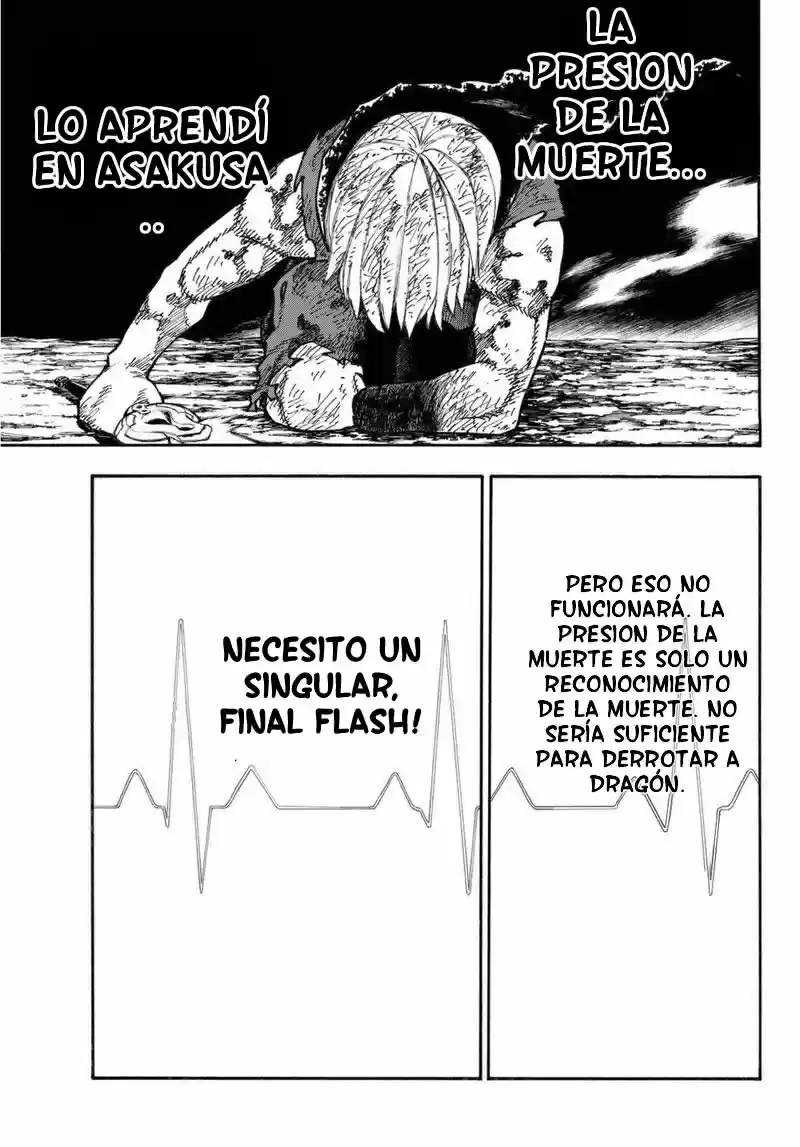 Fire Brigade Of Flames - Capítulo 270 - Página 19 - LectorTMOo