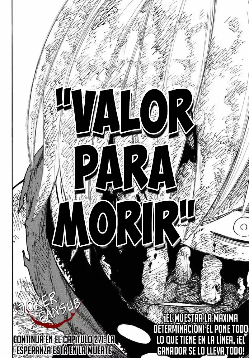 Fire Brigade Of Flames - Capítulo 270 - Página 20 - LectorTMOo