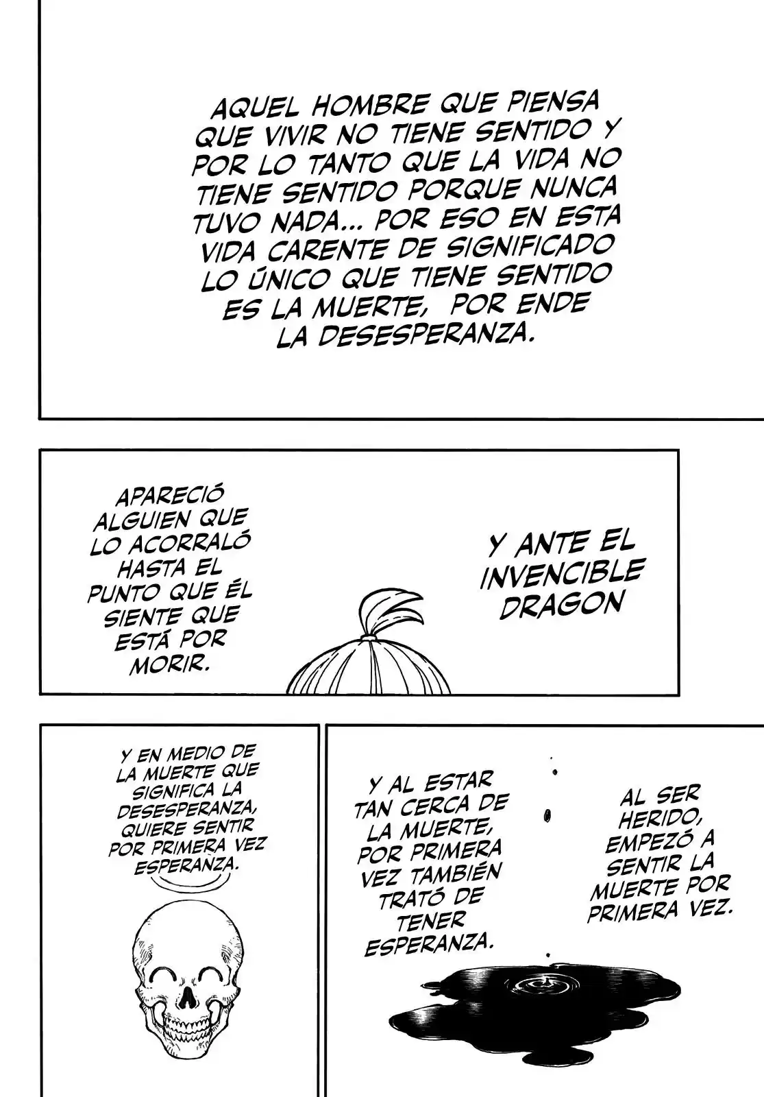 Fire Brigade Of Flames - Capítulo 271 - Página 5 - LectorTMOo