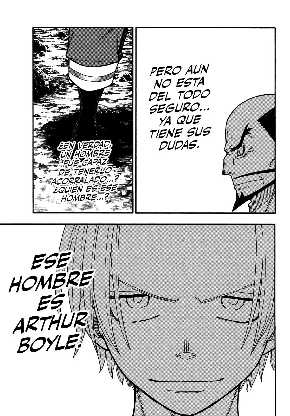 Fire Brigade Of Flames - Capítulo 271 - Página 6 - LectorTMOo