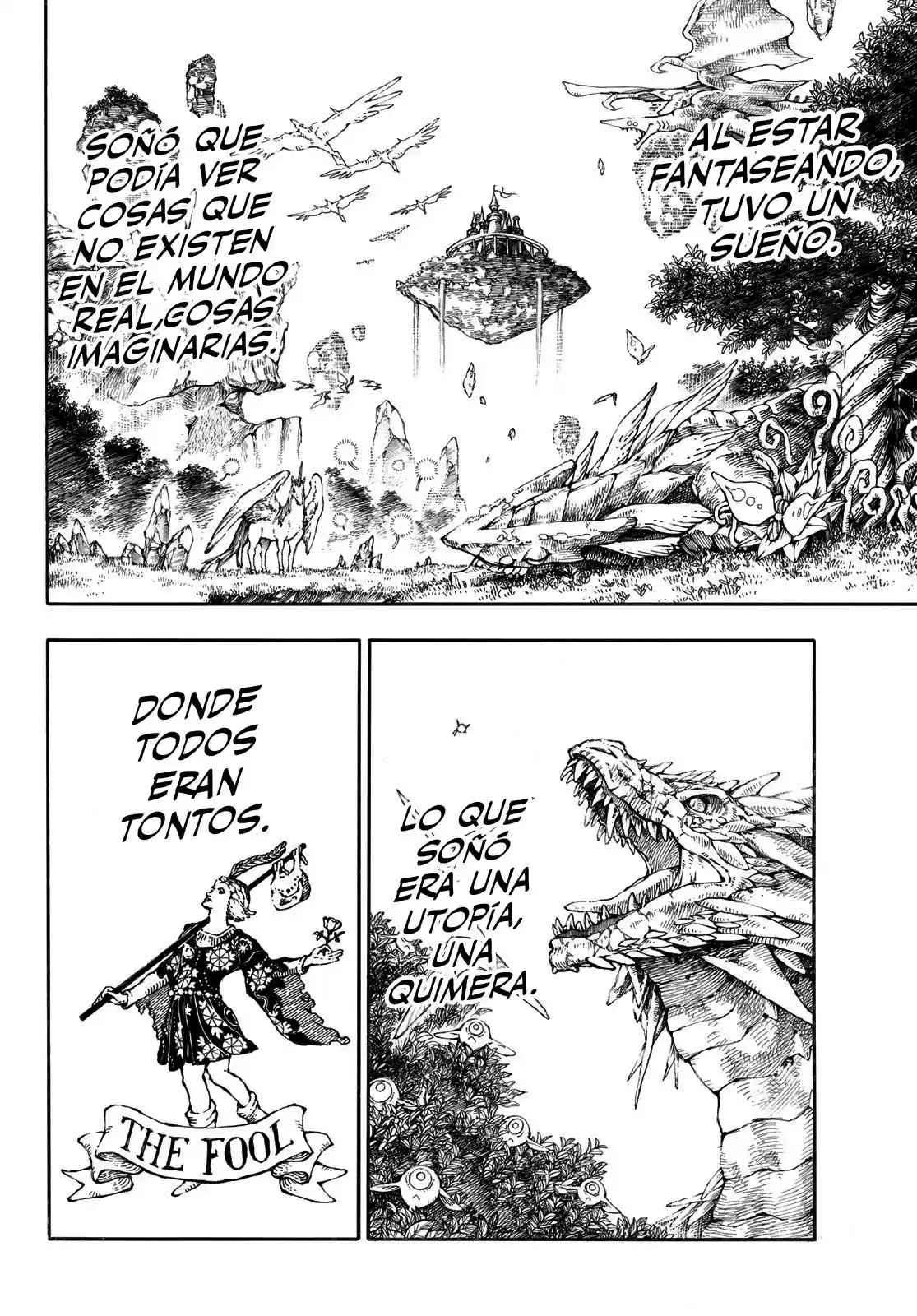 Fire Brigade Of Flames - Capítulo 271 - Página 7 - LectorTMOo