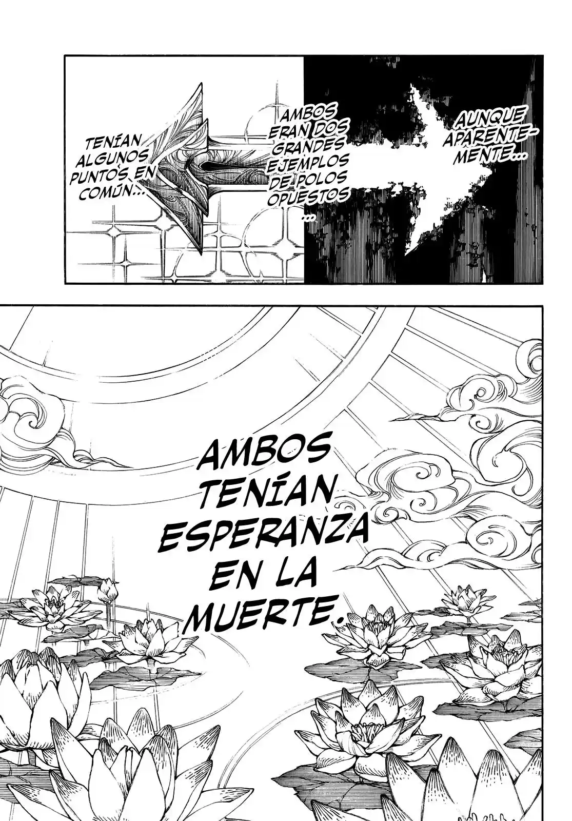 Fire Brigade Of Flames - Capítulo 271 - Página 10 - LectorTMOo