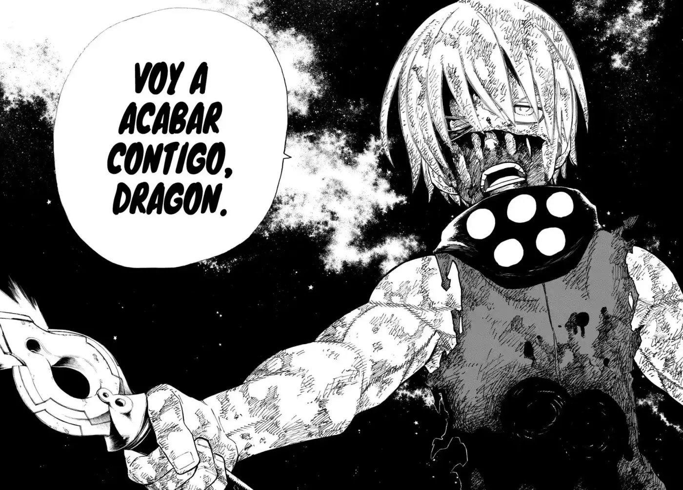 Fire Brigade Of Flames - Capítulo 271 - Página 11 - LectorTMOo