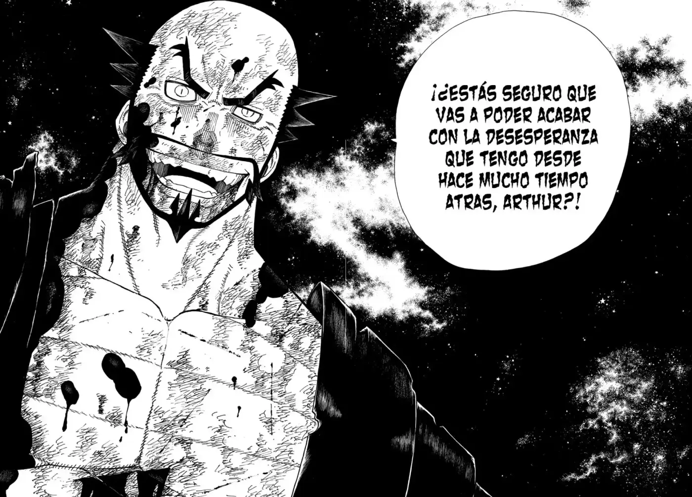 Fire Brigade Of Flames - Capítulo 271 - Página 12 - LectorTMOo