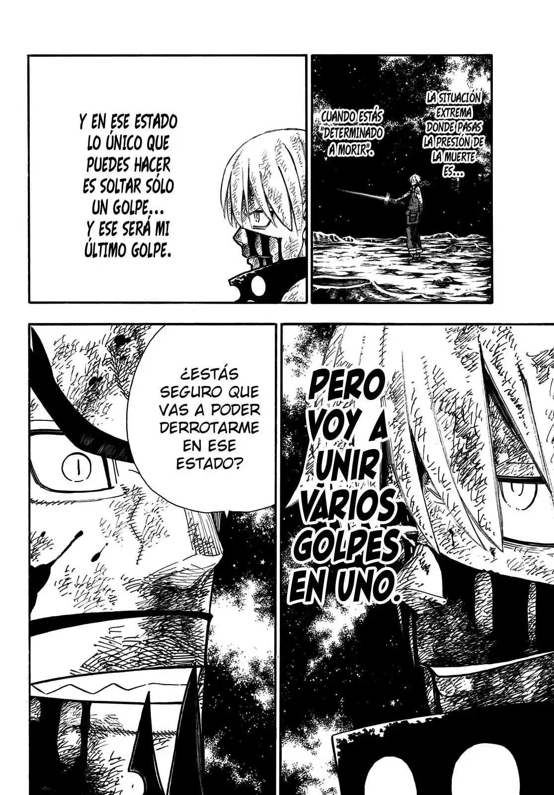 Fire Brigade Of Flames - Capítulo 271 - Página 13 - LectorTMOo