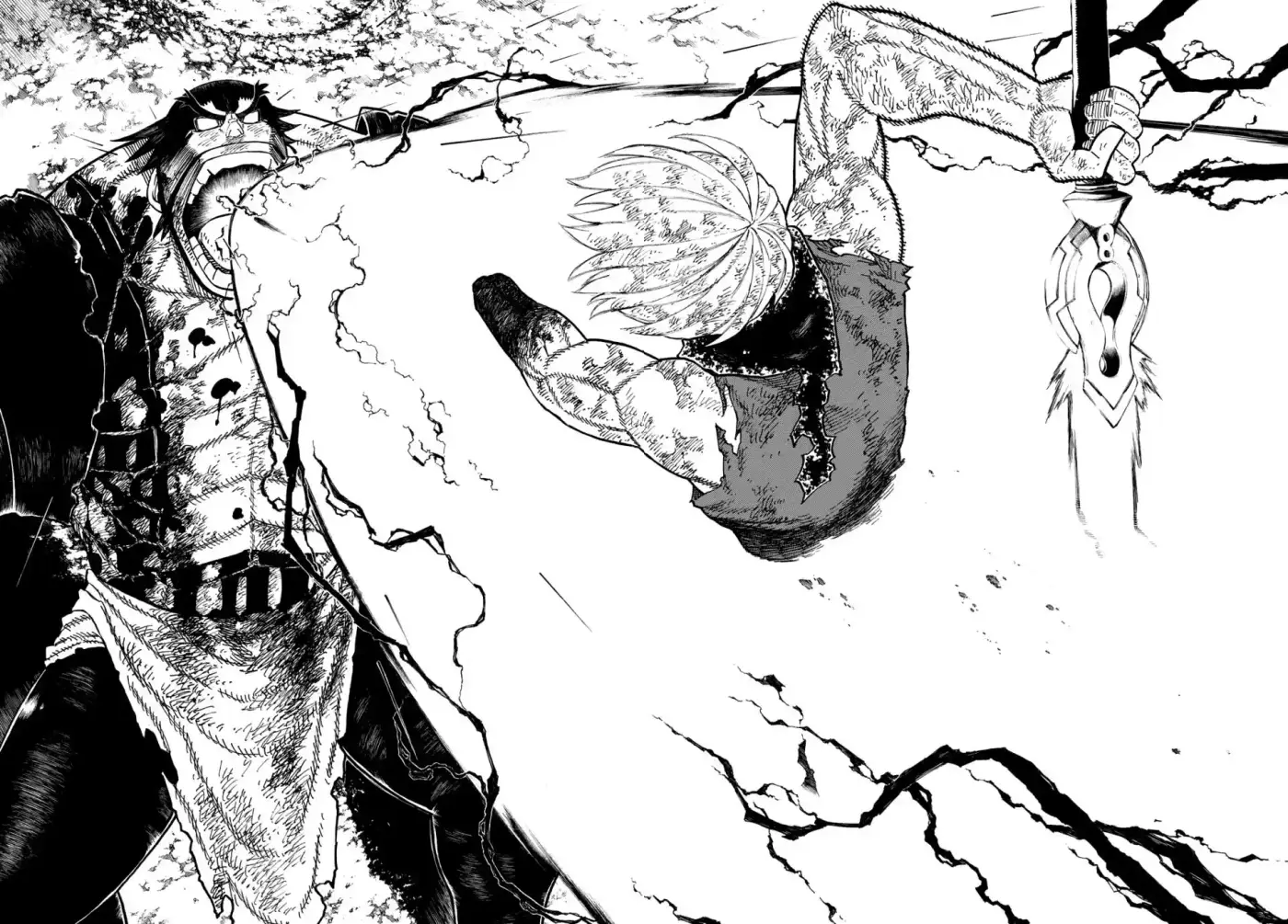 Fire Brigade Of Flames - Capítulo 271 - Página 17 - LectorTMOo
