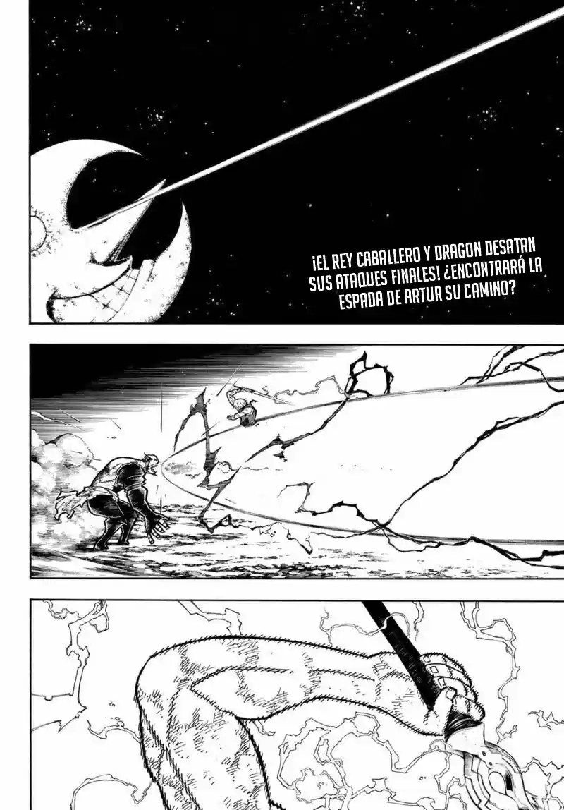 Fire Brigade Of Flames - Capítulo 272 - Página 2 - LectorTMOo
