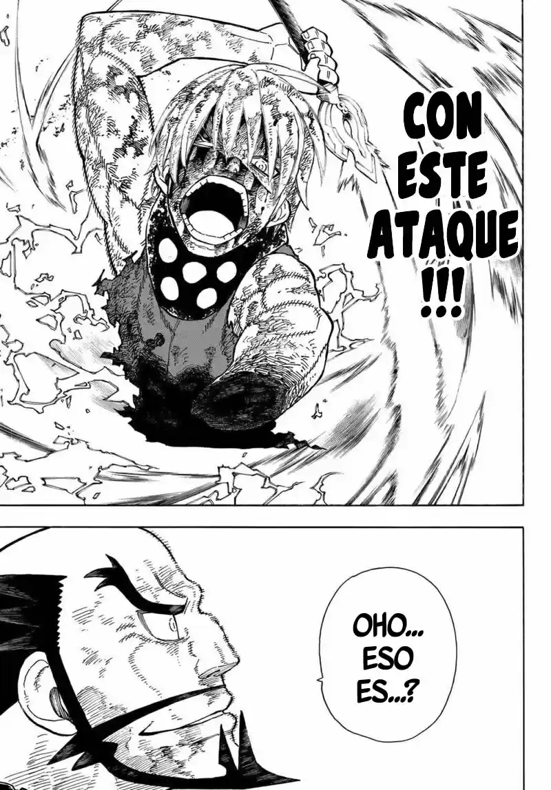 Fire Brigade Of Flames - Capítulo 272 - Página 3 - LectorTMOo