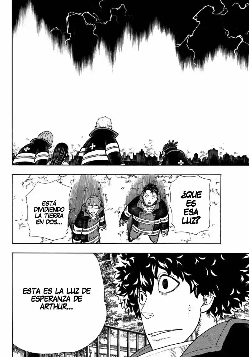 Fire Brigade Of Flames - Capítulo 272 - Página 5 - LectorTMOo