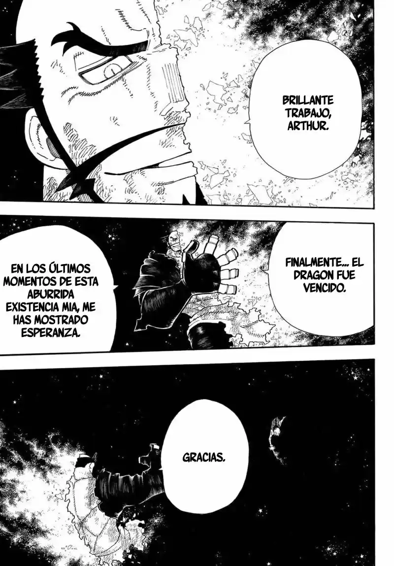 Fire Brigade Of Flames - Capítulo 272 - Página 8 - LectorTMOo