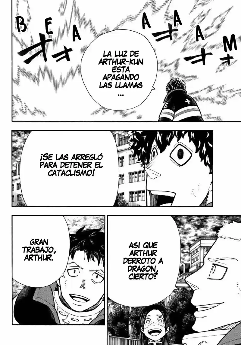 Fire Brigade Of Flames - Capítulo 272 - Página 11 - LectorTMOo