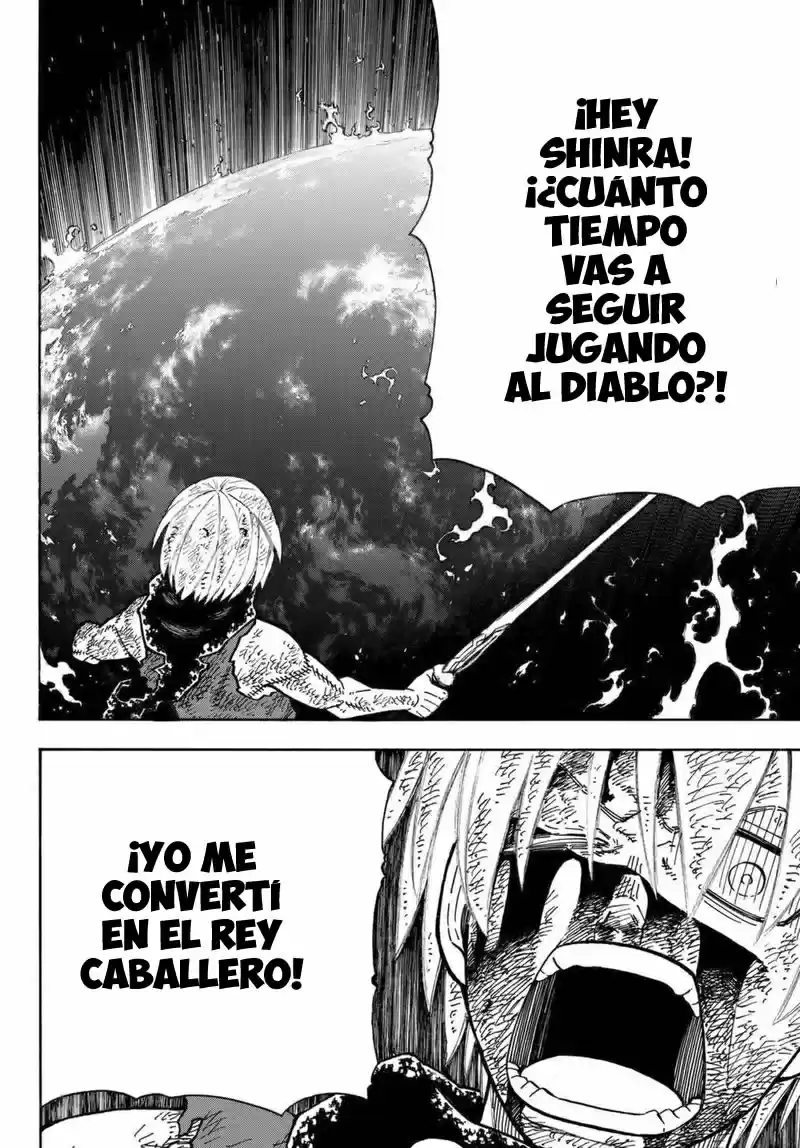 Fire Brigade Of Flames - Capítulo 272 - Página 13 - LectorTMOo