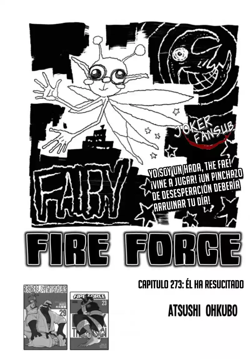 Fire Brigade Of Flames - Capítulo 273 - Página 2 - LectorTMOo